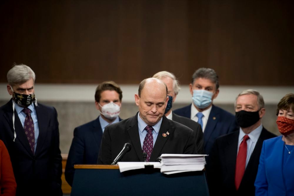 Tom Reed: A New York Republican Congregation Renunciates Trespass After Being Accused of Sexual Acquisition |  International