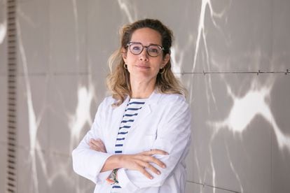 La investigadora de la Universidad de La Laguna Teresa Giráldez.