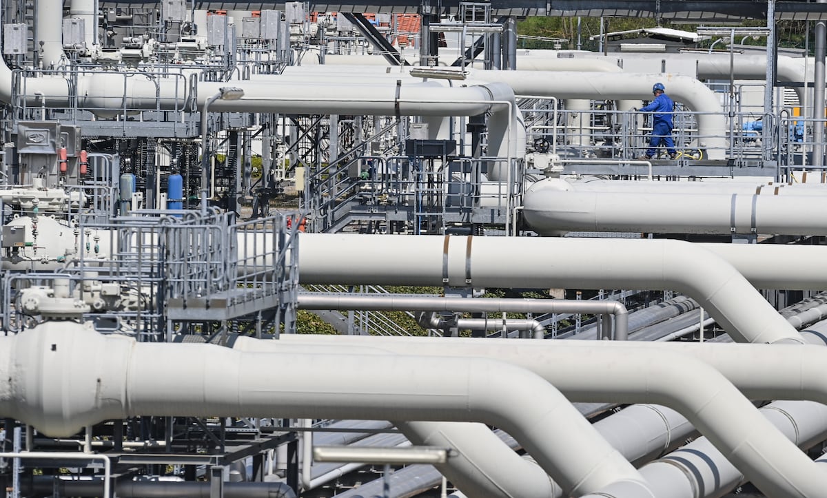 Der Schlüssel zu Russlands Gaskürzungen: Wird es in Europa eine Kraftstoffrationierung geben? | International Der Schlüssel zu Russlands Gaskürzungen: Wird es in Europa eine Kraftstoffrationierung geben? | International