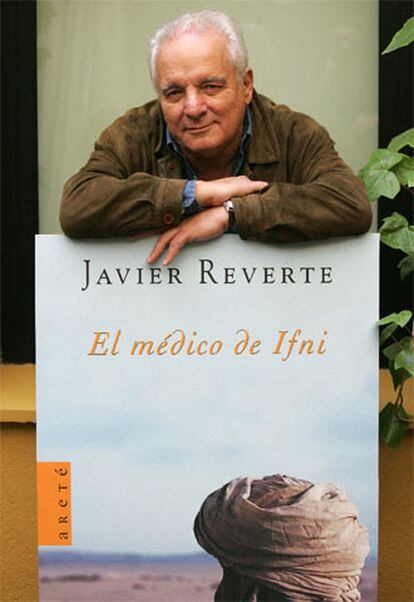 Javier Reverte.