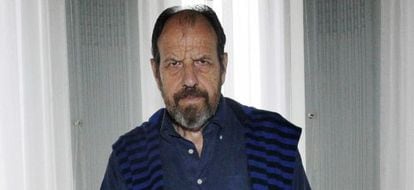 El actor y director teatral Josep Maria Pou, en Santander la pasada semana.