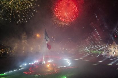 A pesar de los esfuerzos del Gobierno mexicano por garantizar una celebración sin riesgo, el resto de actos fueron suspendidos ante la crisis sanitaria.
