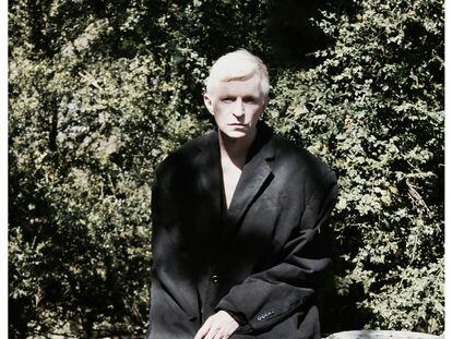 Jay Jay Johanson en una foto promocional reciente.