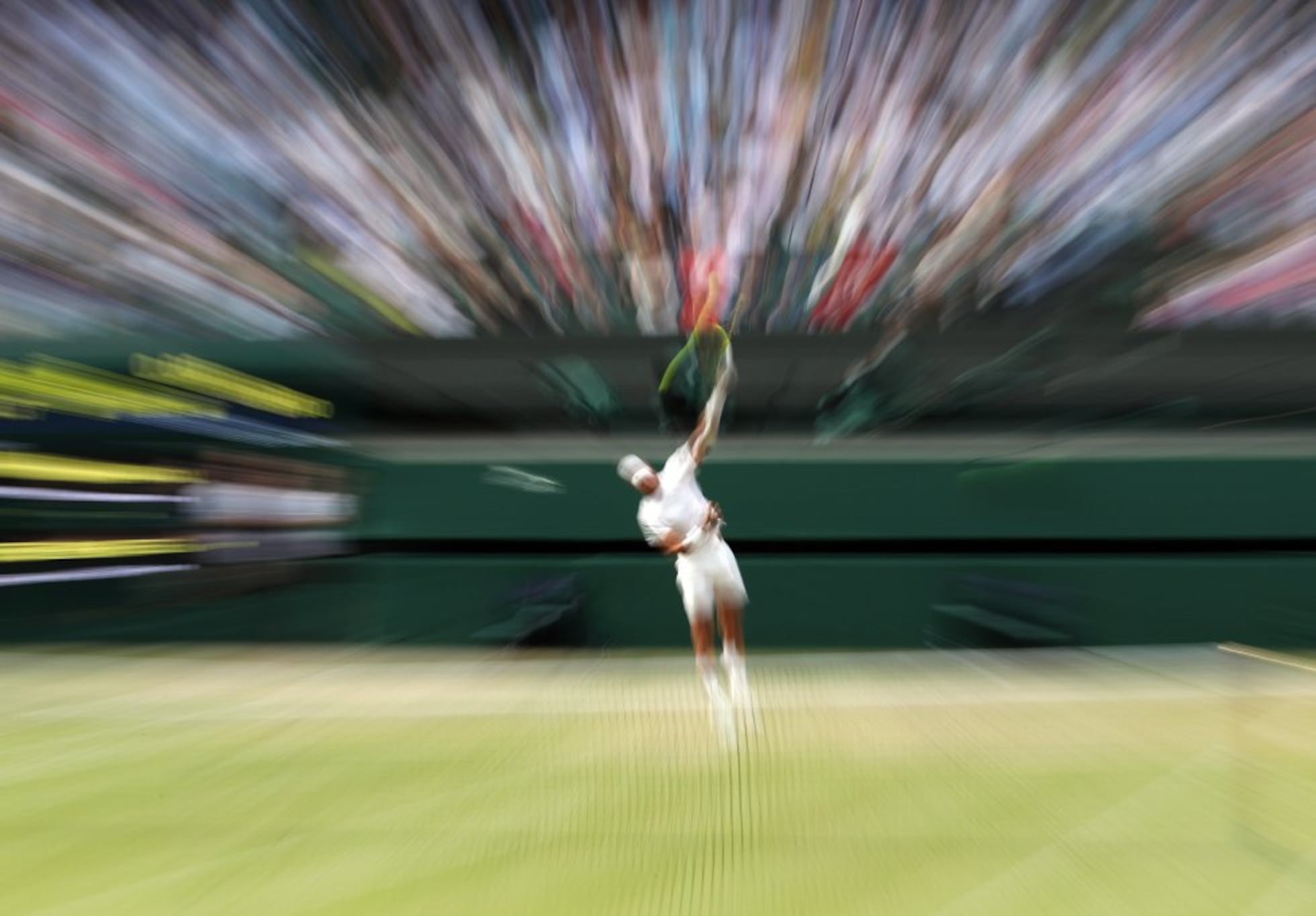 Nadal - Federer, La Semifinal De Wimbledon 2019, En Imágenes | Fotos ...