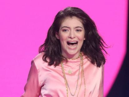 A Lorde hay que amarla: cinco razones para hacerlo