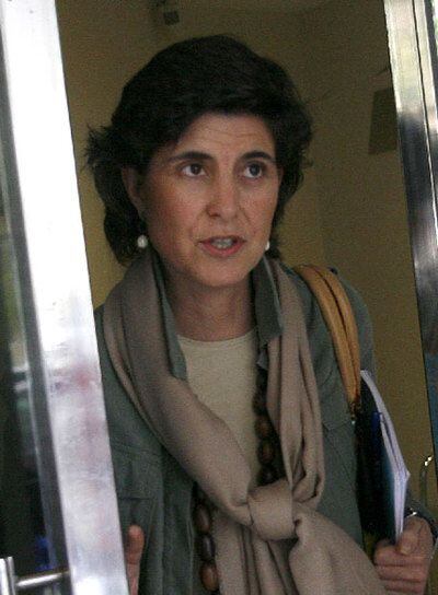 María San Gil.