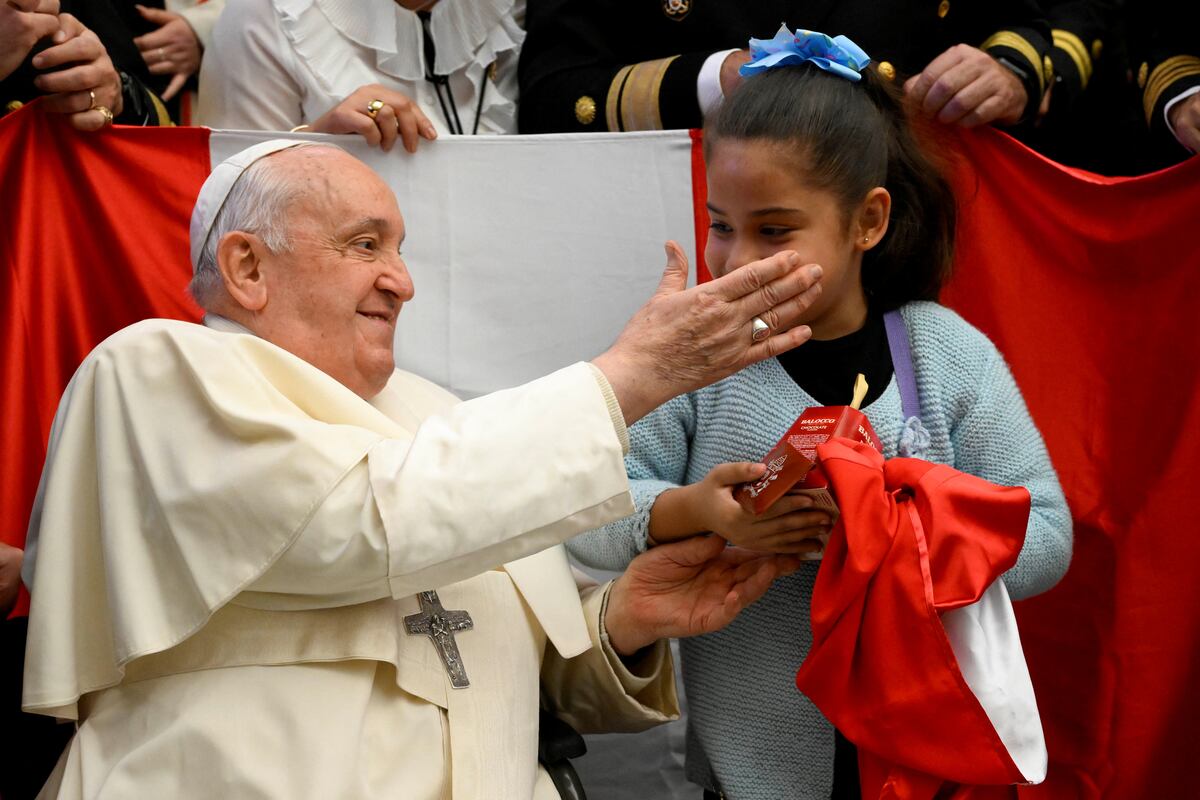 El papa Francisco prepara su tumba en Santa María la Mayor: “He simplificado los ritos funerarios” | Internacional