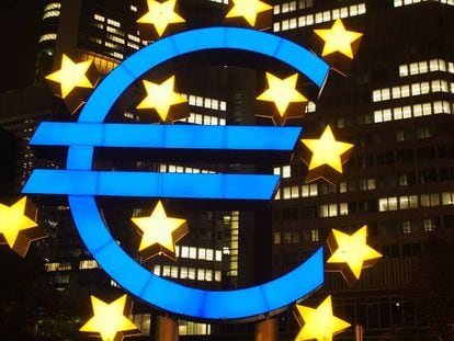La actividad económica europea cae por segundo mes consecutivo