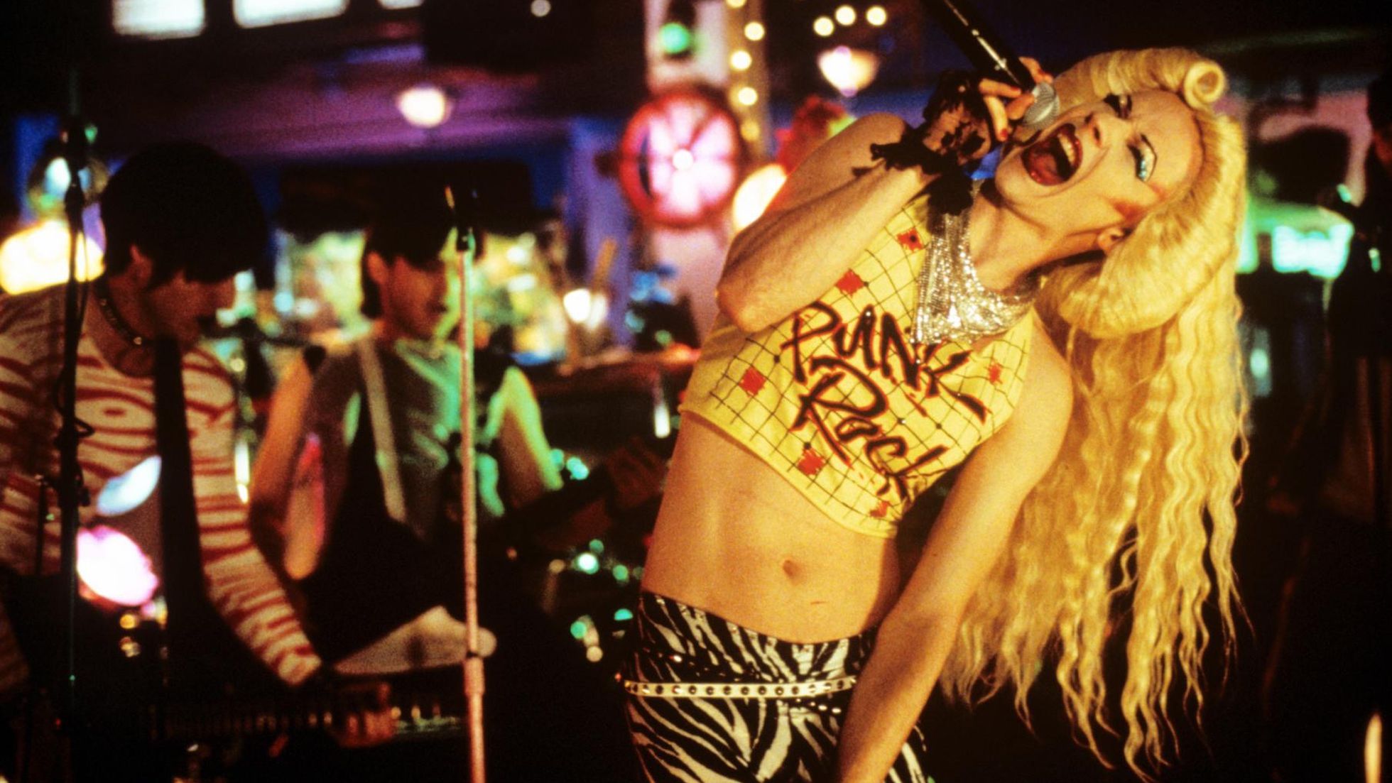 Veinte años después, 'Hedwig and the angry inch' sigue siendo uno de los musicales más celebrados y problemáticos del siglo | Cultura | ICON | EL PAÍS