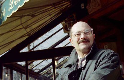 Jean-Jacques Pauvert, en Par&iacute;s en 1991.