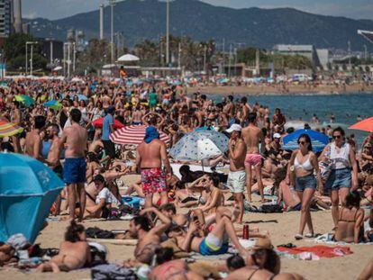 Golpe de nuevo al turismo: Alemania exigirá cuarentena a los viajeros que vuelvan de España
