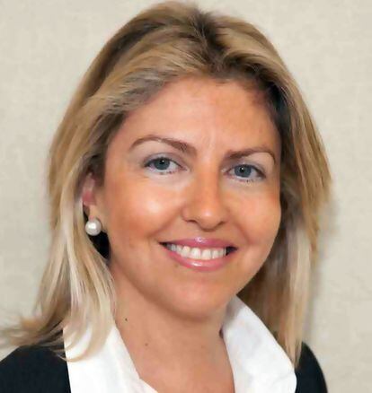 María Río, directora general de Gilead Sciences en España
