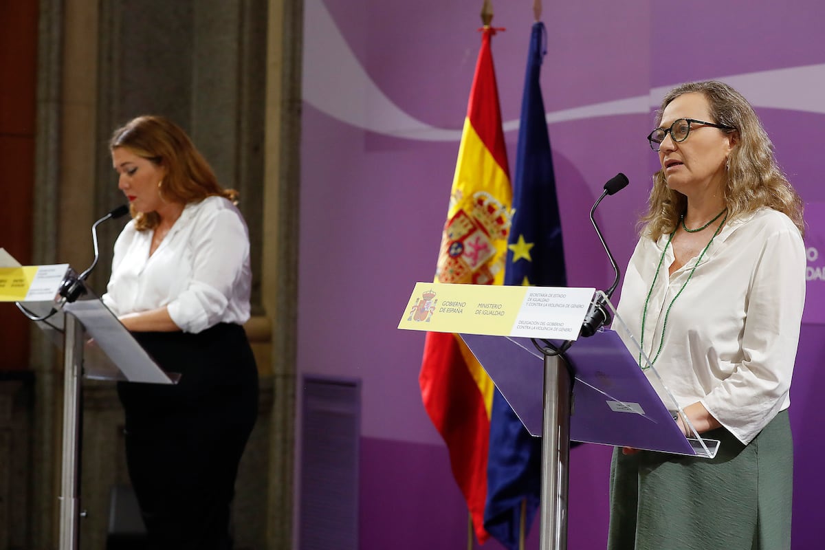 Igualdad destaca la mudanza tras la ruptura con el agresor y el embarazo como situaciones de riesgo en violencia machista | Sociedad