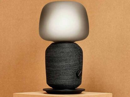 IKEA presenta su gama de altavoces SYMFONISK de Sonos, con Wifi y desde 99€