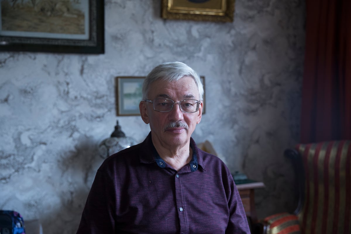 Oleg Orlov, activista ruso de derechos humanos: “La victoria de Putin en Ucrania significaría preservar durante años un régimen fascista” | Internacional