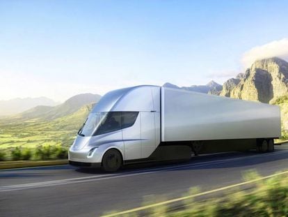 Tesla Semi