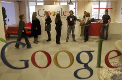 Google impulsa la creatividad de su plantilla a través del enfoque positivo.