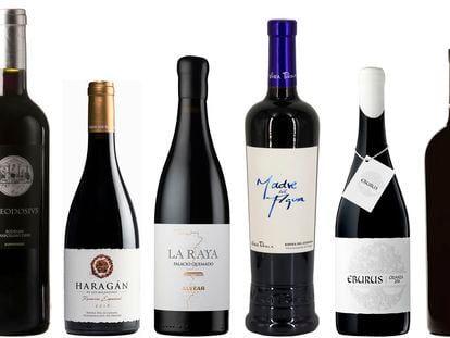 Seis vinos tintos extremeños, competitivos y con el sello de grandes viticultores