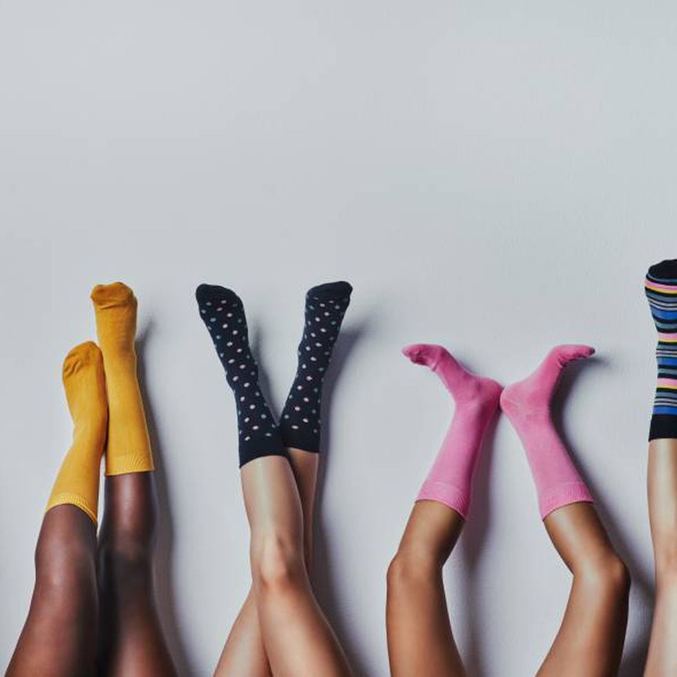 WeciBor Calcetines cortos Mujer Estampados Mujer Ocasionales Calcetines Divertidos Impresos de Algodón de Pintura de Arte Calcetines Verano Tobillo Calcetines de Colores de moda 