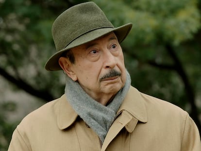 El actor Paco Merino.