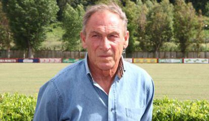 Zdenek Zeman, nuevo entrenador del Roma.