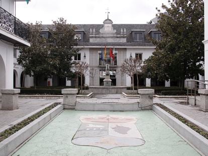 Ayuntamiento de Majadahonda.