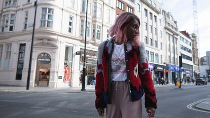 Michaela Coel, en 'Podría destruirte'.