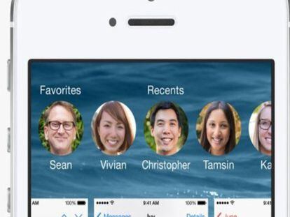 Cómo poner "cara" a tus contactos de forma automática en iOS, Android y Windows Phone