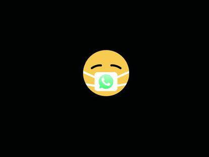 W-hatsApp tendrá un editor de iconos de chat con emojis.