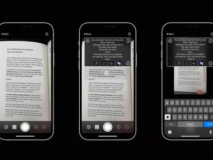 Cómo convertir imágenes y capturas de pantalla en texto con el iPhone