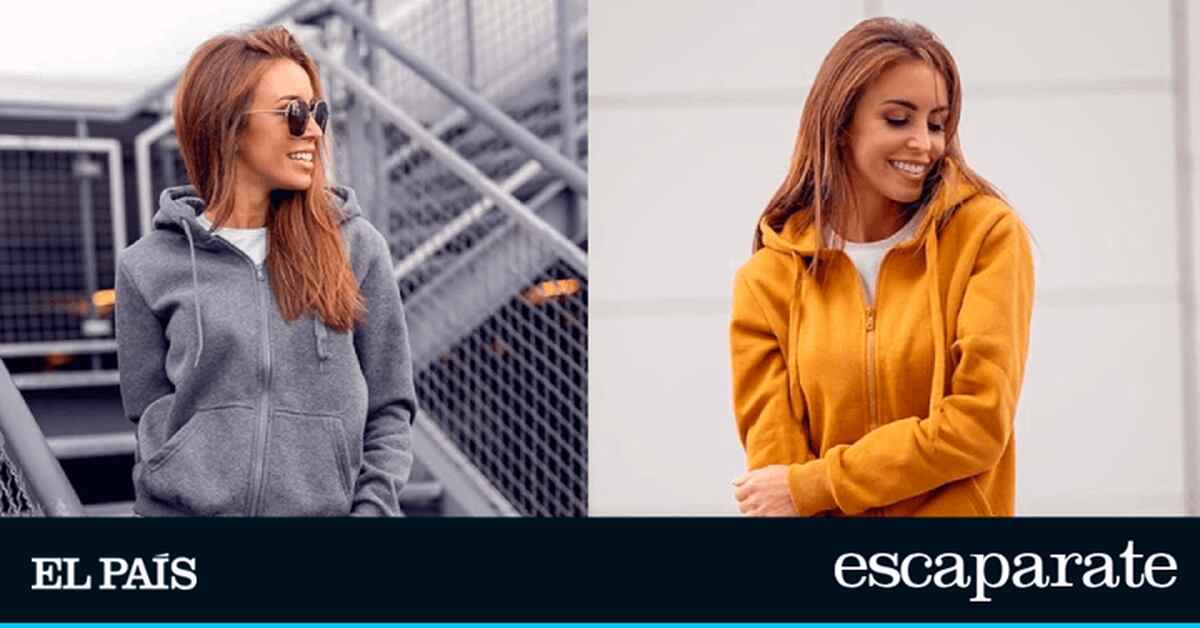 La sudadera para mujer básica definitiva: barata, de capucha y en 20  colores, Estilo de vida, Escaparate