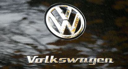 Logotip de Volkswagen.