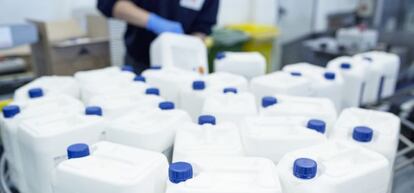 Cleanity colabora con el CDTI en el desarrollo de fórmulas para combatir los ecosistemas microbianos que se adhieren a ciertas superficies.