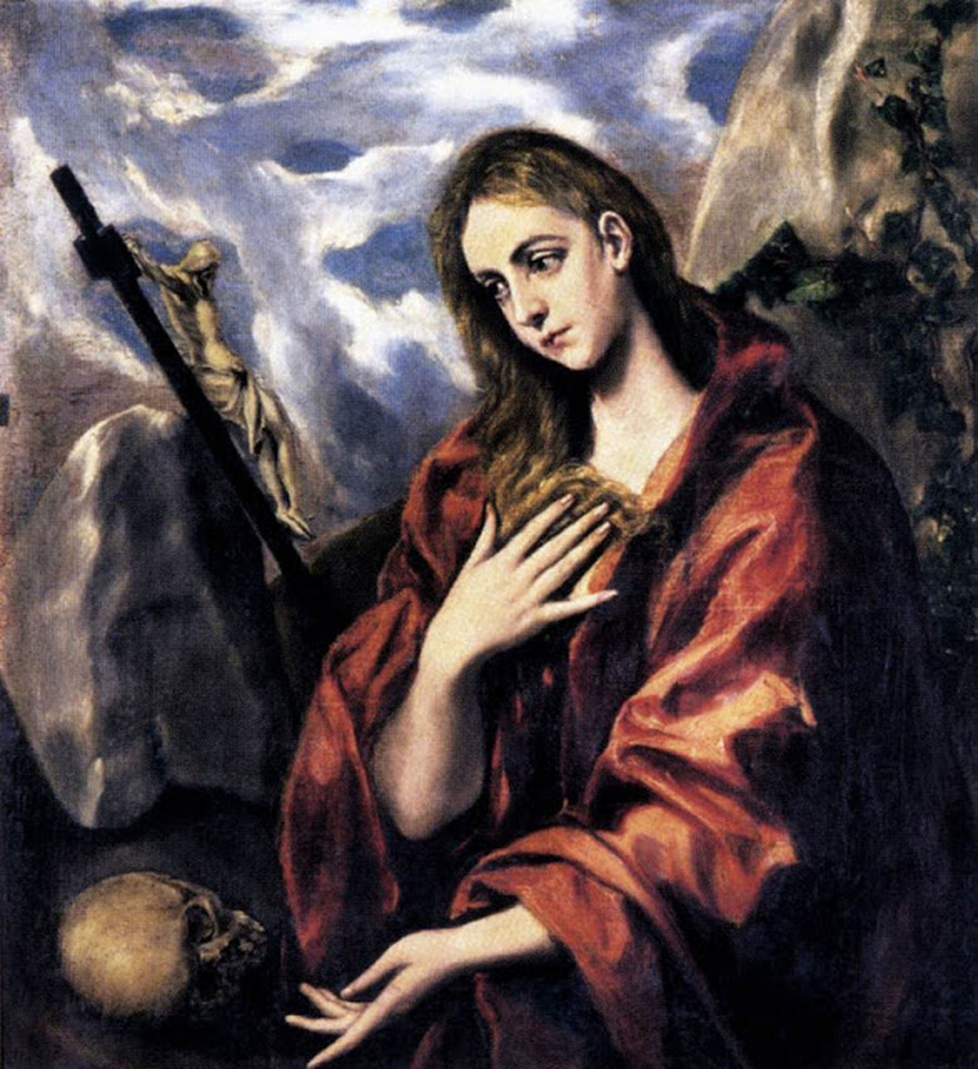 Maria Magdalena Preferida Y Detestada Mujeres El Pais