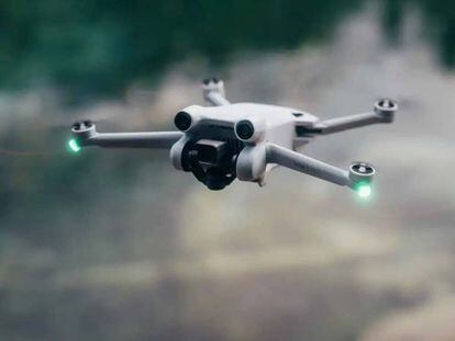 Llega el dron DJI Mini 3 Pro: buenas prestaciones a precio de escándalo