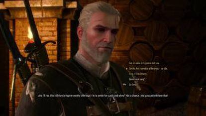 The Witcher 3: Wild Hunt