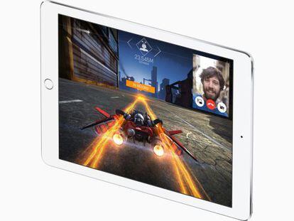 El iPad ya permite tener abierto YouTube y otra app al mismo tiempo