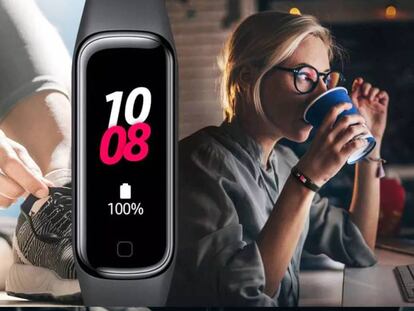 Estos renders muestran el increíble diseño de la Samsung Galaxy Fit 3