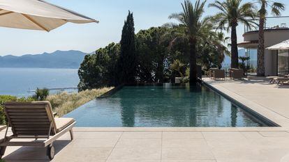 Las tres casas de la semana: se vende villa en Cannes por 110 millones de euros