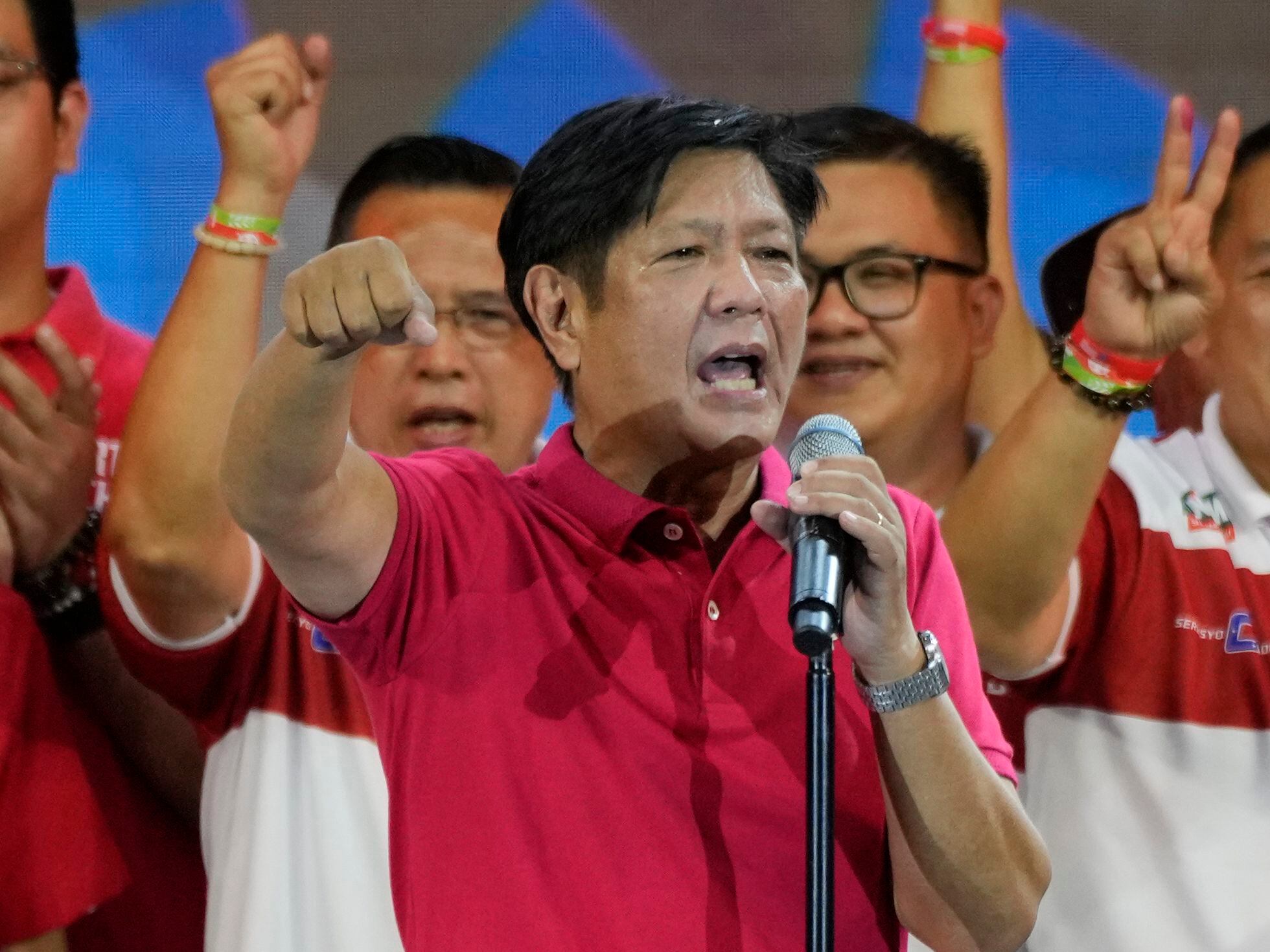 Marcos Júnior, el hijo del dictador que recuperó el poder en Filipinas, Internacional