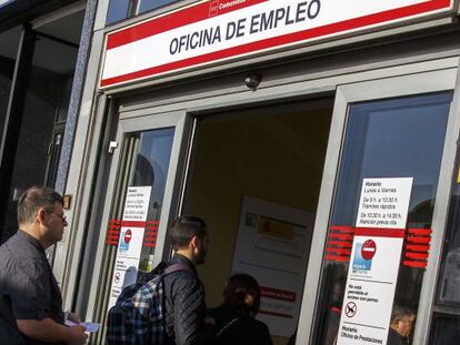 Oficina de Empleo en Madrid