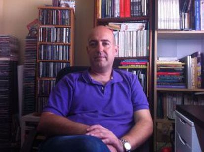 El psicólogo José Miguel Cuevas es profesor de la Universidad de Málaga especializado en sectas.