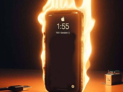 Apple lanza una actualización para solucionar los problemas con la batería del iPhone 15