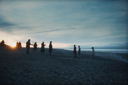 A still from the film, winner of the critics' prize at the Cannes Festival.