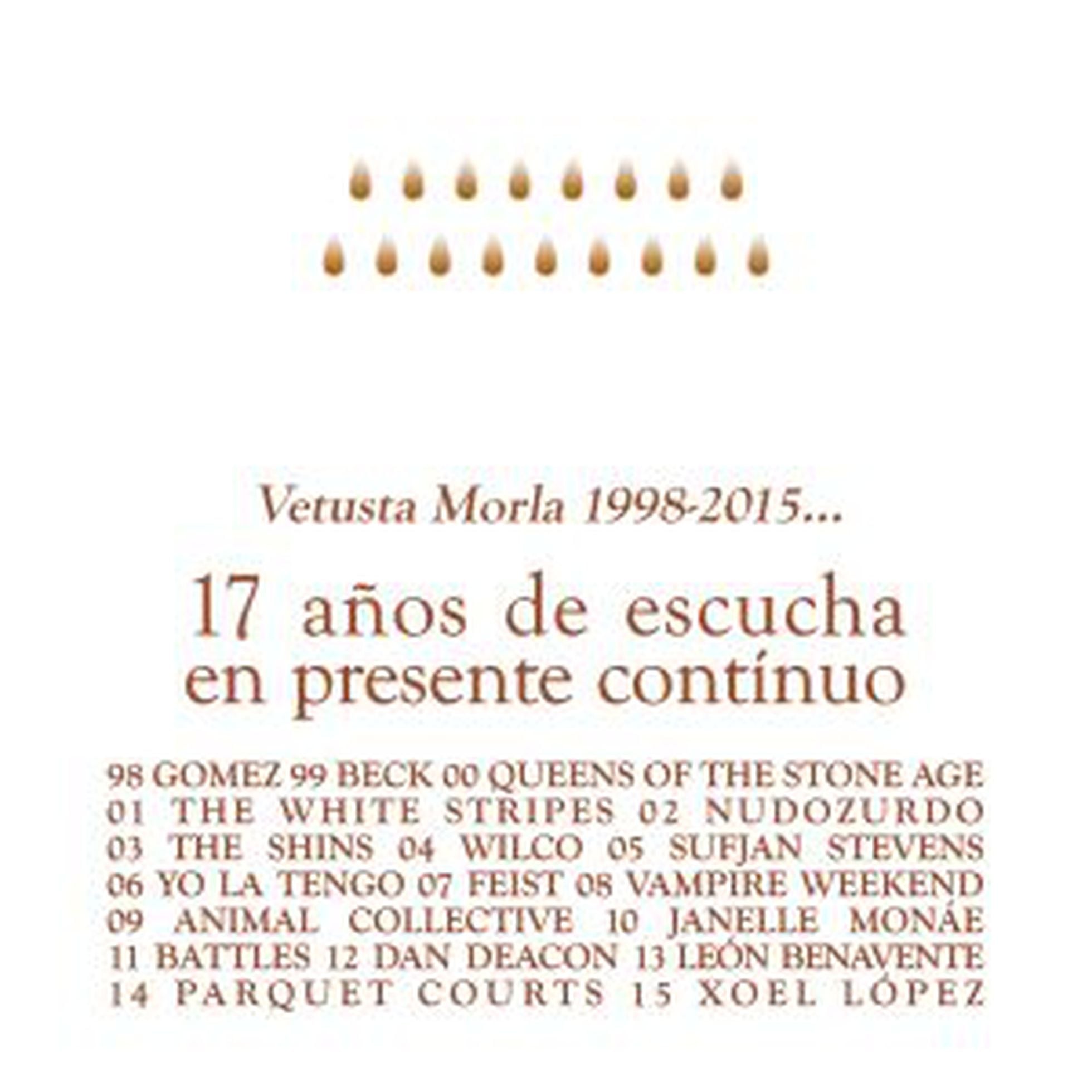 Vetusta Morla y Gràffica crean una obra de edición limitada