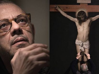 Lluís Pasqual y la soledad del Cristo de Velázquez