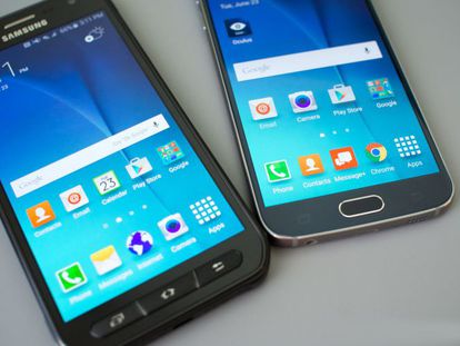 Habrá un Samsung Galaxy S7 Active, mucho más resistente