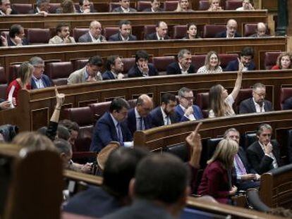 La despenalización, que choca con PP y Ciudadanos, se expone a la ralentización parlamentaria