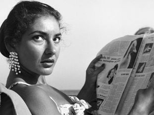 La verdadera ópera trágica de Maria Callas: “Su madre intentó prostituirla”