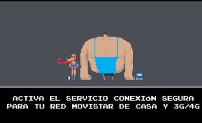 Imagen promocional del servicio Conexión Segura.